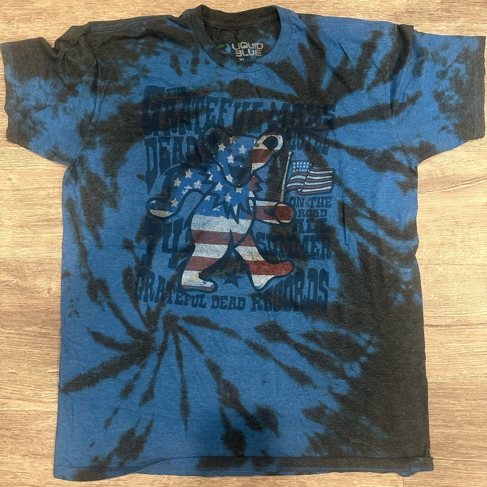 Grateful Dead 🐻🇺🇸 TieDye